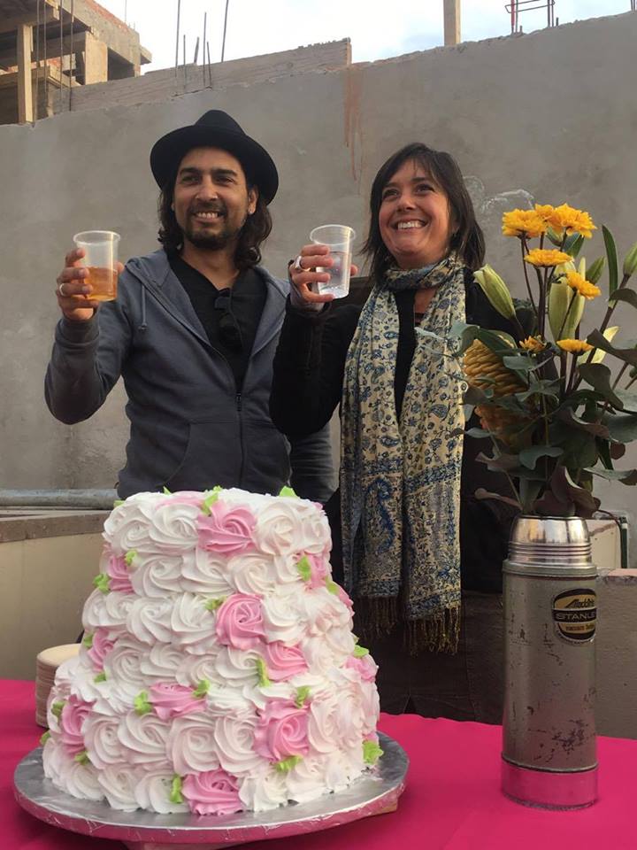 Alicia Wilson & Ernesto Ferrand​